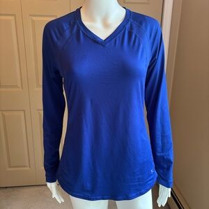 DANSKIN NOW dri-more fitted top